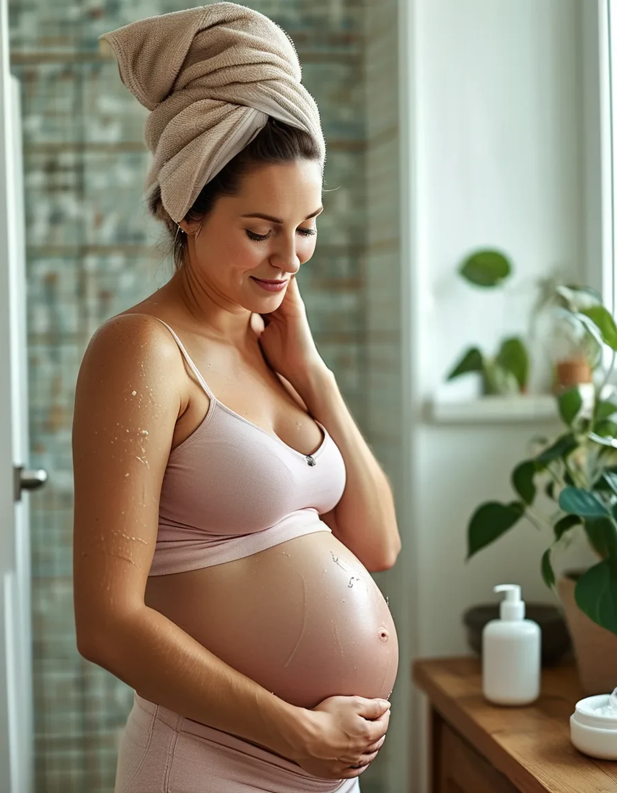 Which Clean Beauty Ingredients Are Actually Pregnancy-Safe? A Straightforward Breakdown