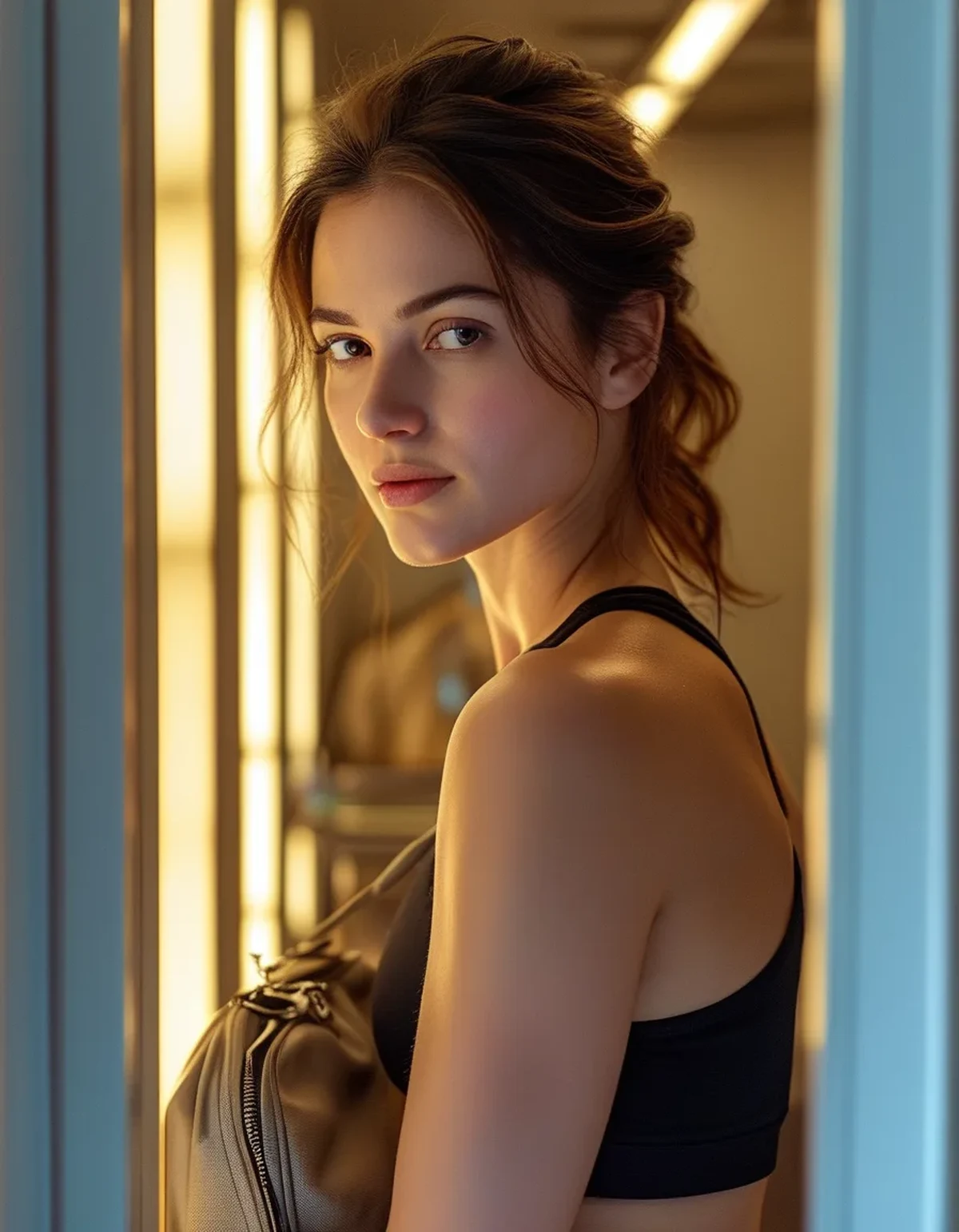 The Clean Beauty Products That Do Not Survive a Gym Bag