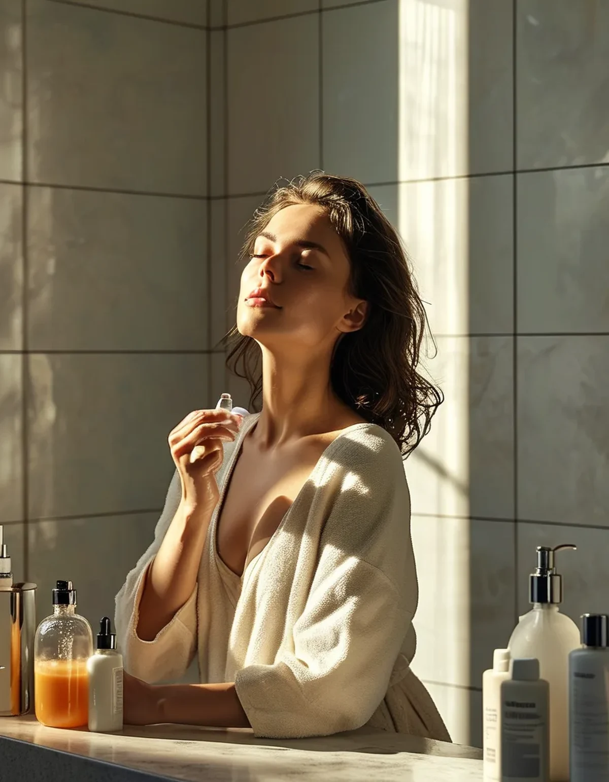 Your Clean Beauty Routine Needs Two Changes When Humidity Drops