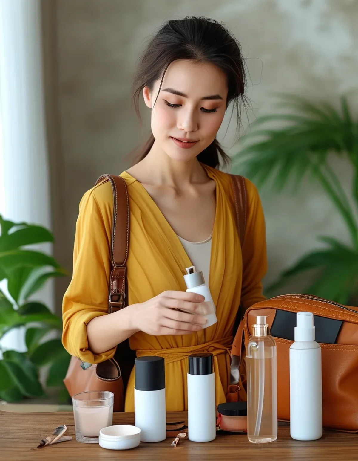 Do Travel-Size Clean Beauty Products Actually Contain the Same Formula as Full Size?