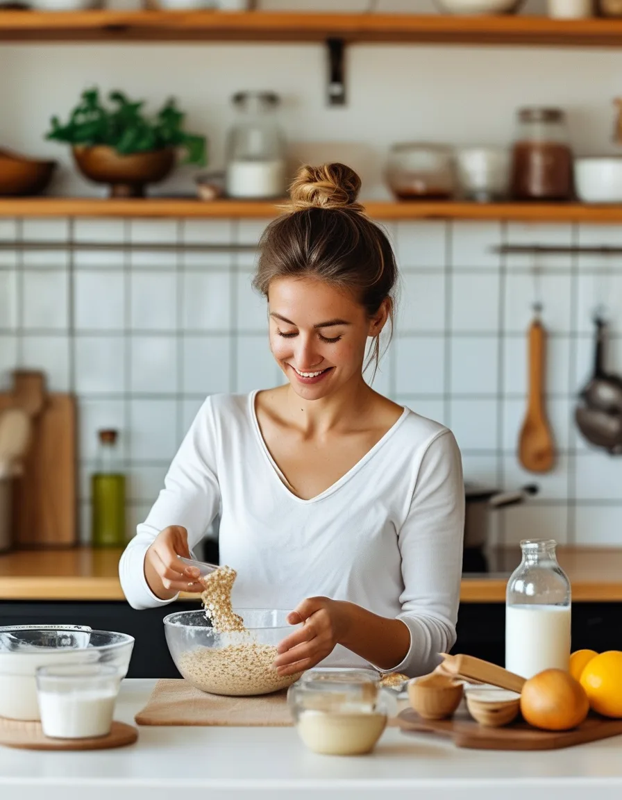 Kitchen Beauty: What's Actually Safe to DIY (and What to Leave to Chemists)