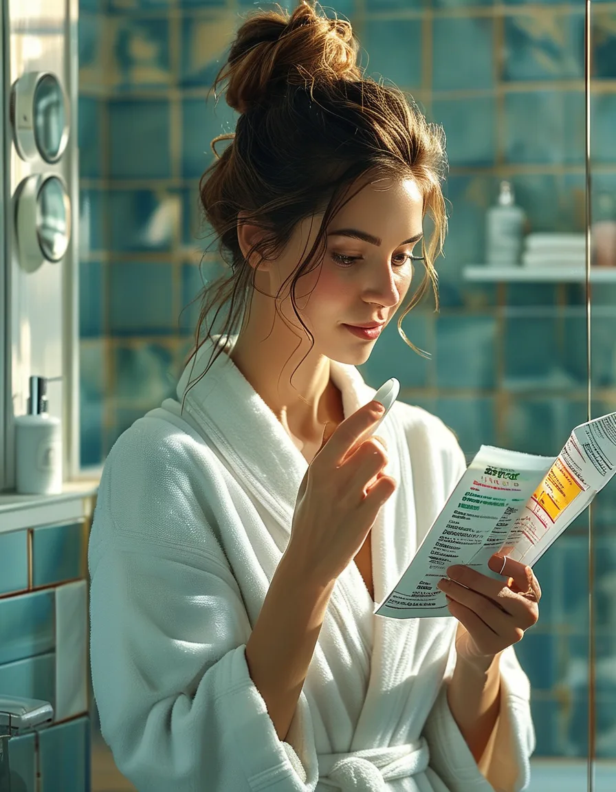 How to Actually Read a Cosmetic Label: Beyond the Front-of-Bottle Promises
