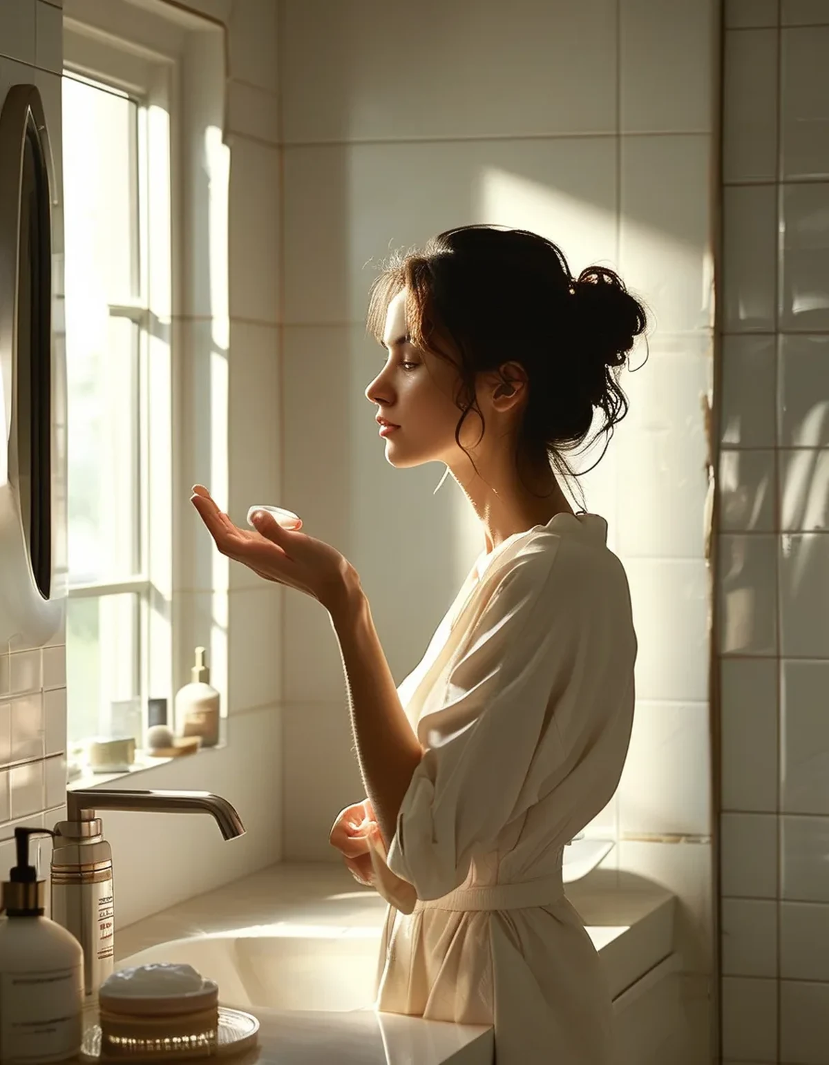 Why Your Clean Beauty Routine Needs Editing When the Air Dries Out